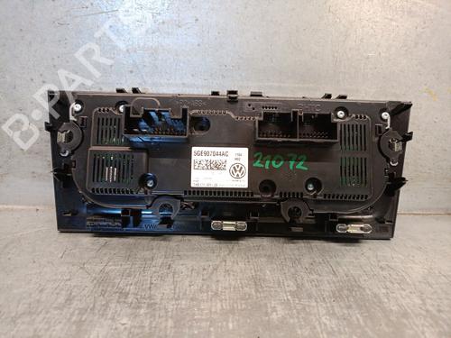 Climate control VW GOLF VII (5G1, BQ1, BE1, BE2) 1.4 TSI | BP19665504I5 