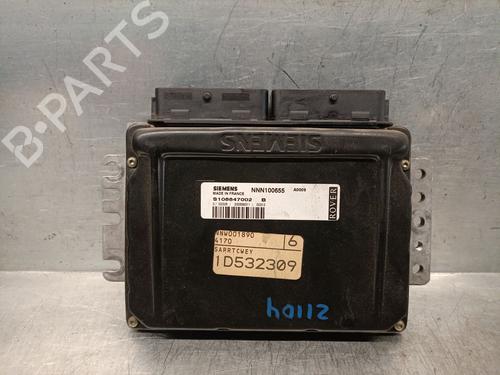 Used Engine control unit (ECU) ROVER 45 I Hatchback (RT) 2.0 V6 (150 hp) 19523229