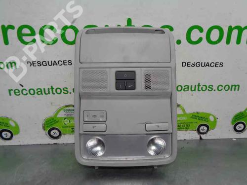 Used Interior roof light Interior roof light VW GOLF VI (5K1) 1.6 TDI (105 hp) 7446455 7446455