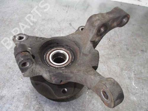 Right front steering knuckle TATA INDICA 1.4 | BP12186282M26 
