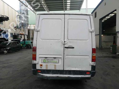 Mass air flow sensor MERCEDES-BENZ SPRINTER 3-t Van (B903)  | BP12189873M95 