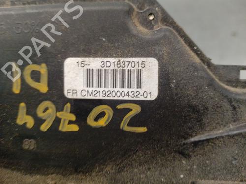 Front left lock SEAT ALTEA (5P1) 1.9 TDI | BP18880455C98 