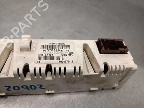 Display monitor CITROËN C4 I (LC_) 1.6 HDi | BP19175998C48 