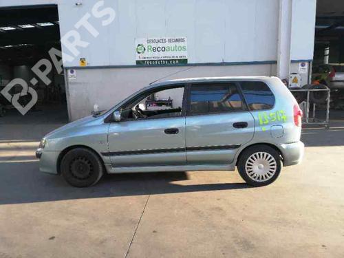 Back wipers mechanism MITSUBISHI SPACE STAR MPV (DG_A) 1.3 16V (DG1A) | BP8217939C84  - Image 9