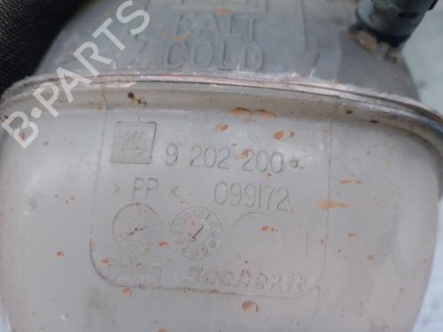 Expansion tank SAAB 9-3 (YS3F, E79, D79, D75) 1.9 TiD | BP19255807C120 