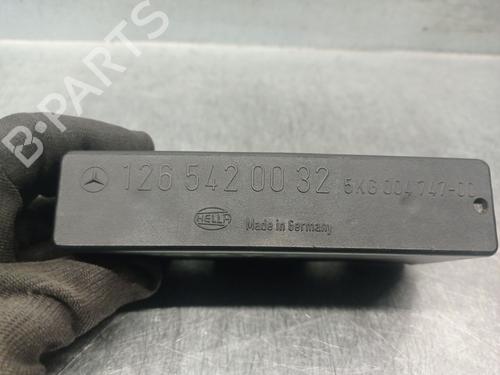 Electronic module MERCEDES-BENZ 124 Saloon (W124) 300 D (124.130) | BP19936817M83