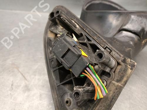 Right mirror CITROËN XSARA PICASSO (N68) 2.0 HDi | BP19181837C27 