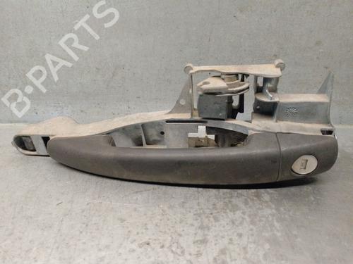 Used Front left exterior door handle FIAT SCUDO Van (270_, 272_) 1.6 D Multijet (90 hp) 18882578