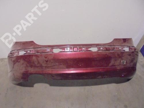 Used Rear bumper Rear bumper MERCEDES-BENZ C-CLASS Coupe (CL203) [2001-2011] 10001645 10001645