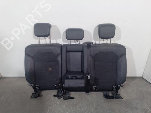 Rear seat MERCEDES-BENZ M-CLASS (W166) ML 250 CDI / BlueTEC 4-matic (166.004, 166.003) | BP19734576C17 