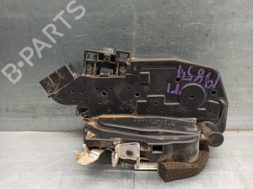 Used Rear left lock NISSAN X-TRAIL II (T31) 2.0 dCi 4x4 (150 hp) 17062110