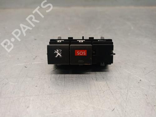 Used Switch PEUGEOT 2008 I (CU_) 1.2 THP 110 / PureTech 110 (110 hp) 20075135