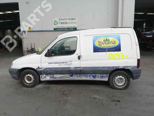 Intake manifold CITROËN BERLINGO / BERLINGO FIRST Box Body/MPV (M_) 1.9 D 70 (MBWJZ, MCWJZ) | BP7705881M70  - Image 8