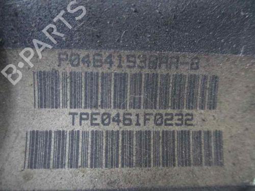 Right front driveshaft CHRYSLER VOYAGER / GRAND VOYAGER IV (RG) 3.3 | BP2067504M39 