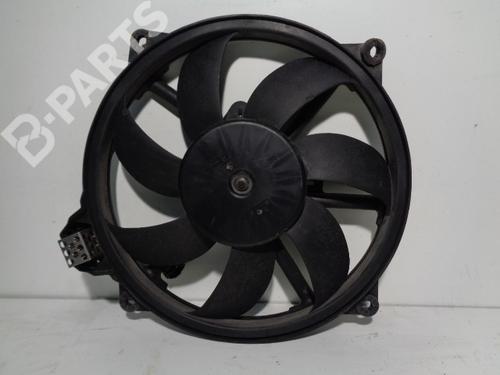 Used Radiator fan Radiator fan RENAULT FLUENCE (L3_) 1.6 16V (L301, L30F, L30P, L30R) (110 hp) 10391899 10391899