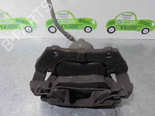 Left front brake caliper OPEL COMBO Box Body/MPV 1.3 CDTI 16V | BP11619918M105 