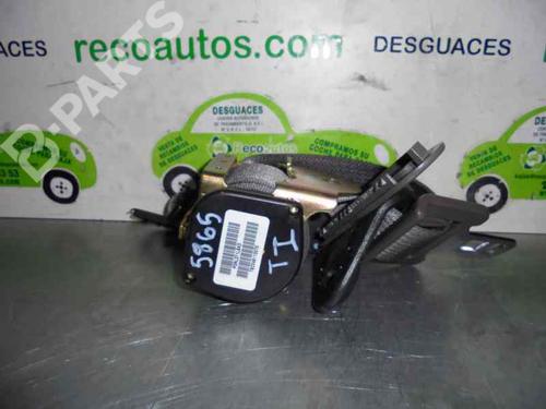 Used Rear left belt tensioner Rear left belt tensioner CHRYSLER PT CRUISER (PT_) 1.6 (116 hp) 7444036 7444036