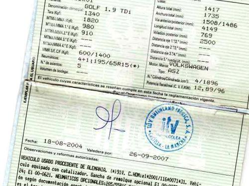 Left front seat VW GOLF IV (1J1) 1.9 TDI 4motion | BP6061035C15  - Image 9