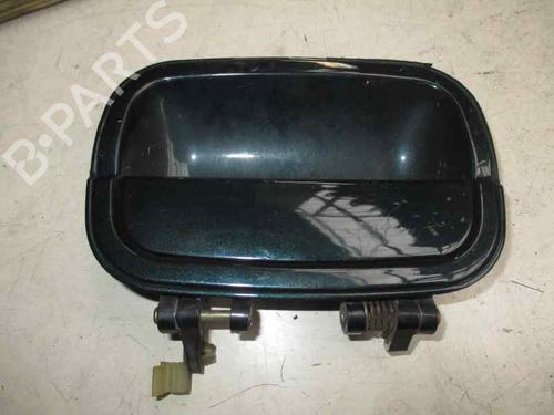 Rear left exterior door handle MITSUBISHI SANTAMO (UG) 2.0 16V (139 hp) 2086690