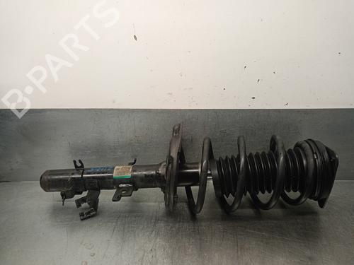 Right front shock absorber NISSAN QASHQAI II SUV (J11, J11_) 1.2 DIG-T | BP19924282M17 