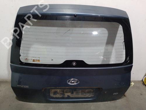 Used Tailgate HYUNDAI MATRIX (FC) 1.5 CRDi (82 hp) 19783980