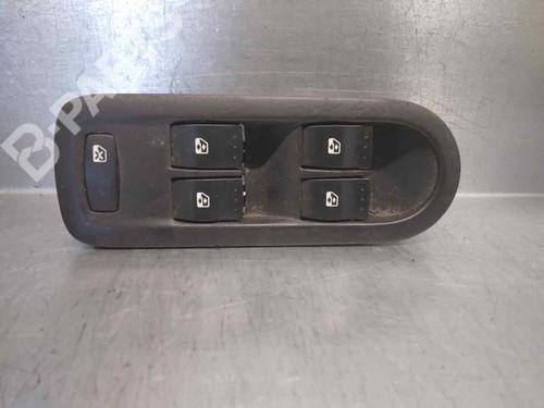 Used Left front window switch Left front window switch RENAULT GRAND SCÉNIC II (JM0/1_) 1.9 dCi (JM0G, JM12, JM1G, JM2C) (120 hp) 10350489 10350489