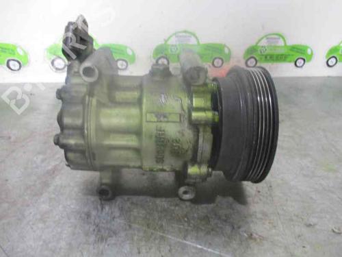 AC-Kompressor NISSAN MICRA III (K12) 1.5 dCi (65 hp) 2100292