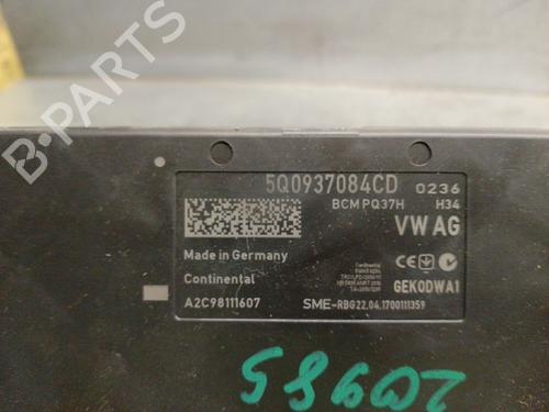 Fuse box SKODA OCTAVIA III (5E3, NL3, NR3) 1.6 TDI | BP19477681E1 