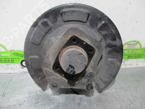 Right rear steering knuckle HYUNDAI ix20 (JC) 1.6 CRDI | BP2315510M28 