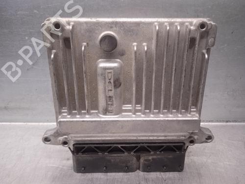 Engine control unit (ECU) MERCEDES-BENZ C-CLASS (W204)  | BP12114530M57 