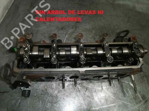 Cylinder head FORD FOCUS I (DAW, DBW)  | BP10979602M5 