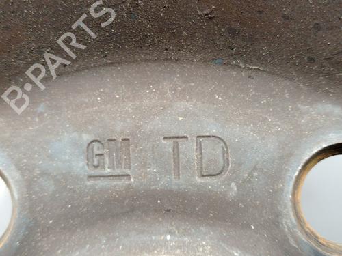 Rim OPEL VECTRA C (Z02) 2.0 DTI 16V (F69) | BP17616262C45 