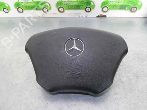 Used Driver airbag MERCEDES-BENZ M-CLASS (W163) ML 270 CDI (163.113) (163 hp) 2082423