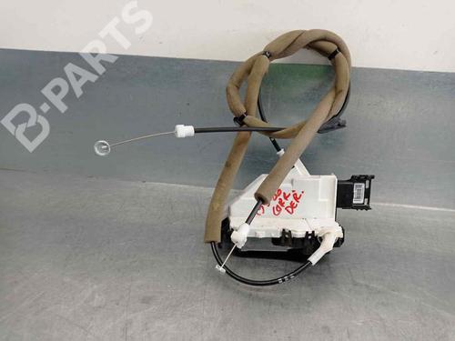 Used Rear right lock Rear right lock PEUGEOT PARTNER Box Body/MPV 1.6 HDi 90 (92 hp) 10286214 10286214