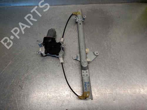 Used Rear right window mechanism NISSAN PRIMERA Hatchback (P12) 1.6 (109 hp) 18143284