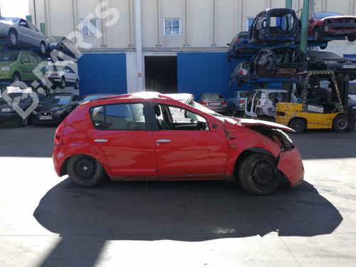 Front left interior door handle DACIA SANDERO 1.5 dCi | BP8367998I13  - Image 10