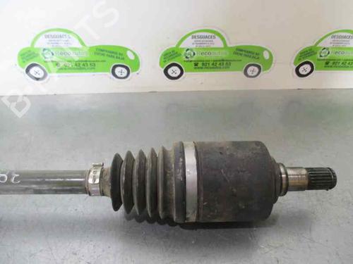 Right front driveshaft TATA INDIGO MARINA (4_V2) 1.4 DICOR | BP12192468M39 