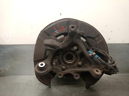 Used Left rear steering knuckle BMW X1 (E84) xDrive 20 d (177 hp) 20111413