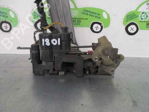 Front left lock FIAT BRAVA (182_) 1.4 12 V (182.BA) | BP2104689C98 