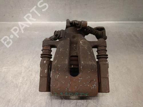 Used Left rear brake caliper OPEL ASTRA H (A04) 1.7 CDTI (L48) (100 hp) 19538243