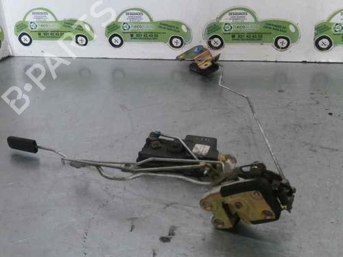 Used Front left lock SSANGYONG MUSSO (FJ) 2.9 TD (120 hp) 4888398
