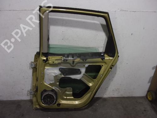 Right rear door CITROËN C4 Picasso I MPV (UD_) 1.6 HDi | BP18660676C5 
