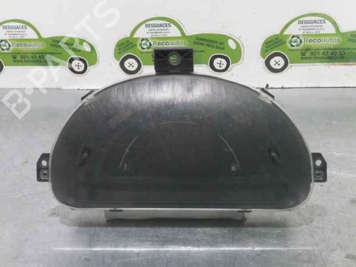Used Instrument cluster CITROËN C3 I (FC_, FN_) 1.6 16V (109 hp) 2053197