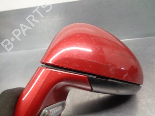 Left mirror CITROËN C4 I (LC_) 1.6 HDi | BP18136347C26 