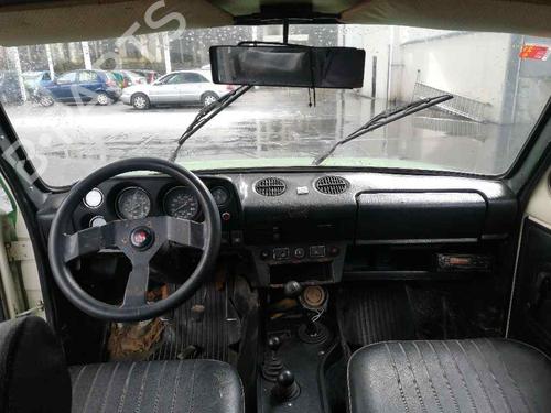 Hood LADA NIVA Closed Off-Road Vehicle (2121, 2131) 1600 4x4 | BP7441199C1 