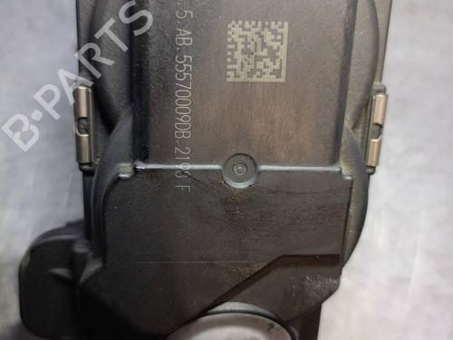 Throttle body OPEL ZAFIRA TOURER C (P12) 1.6 CDTI (75) | BP18697125M82 