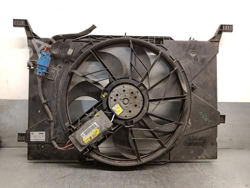 Radiator fan MERCEDES-BENZ A-CLASS (W169) A 180 CDI (169.007, 169.307) | BP20088192M35 