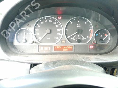 Engine control unit (ECU) BMW 3 (E46) 320 d | BP19033564M57 