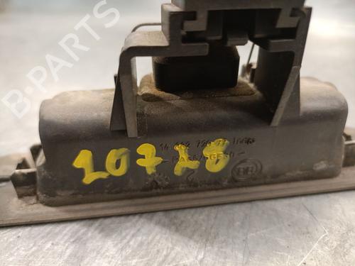 Tailgate handle CITROËN C8 (EA_, EB_) 2.0 HDi | BP18901166C132 