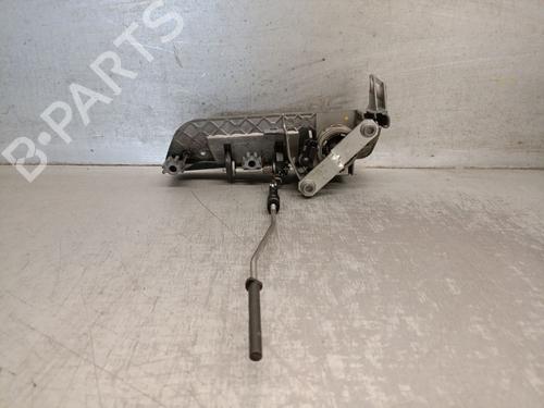 Tailgate handle VW CADDY III Box Body/MPV (2KA, 2KH, 2CA, 2CH) 1.9 TDI | BP19323959C132 